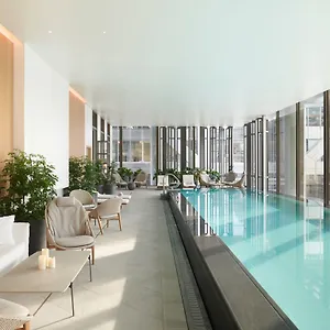 Hotell Pan Pacific, London