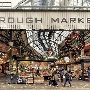 Luxury Collection - 2 Bedroom -borough Market Apartment