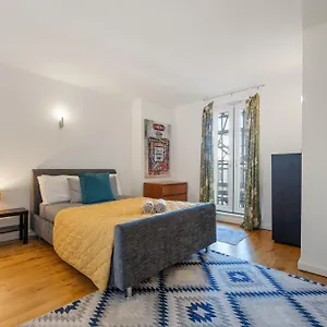The Loftscape Apartment