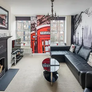 Skyline Serviced - Bridge Apartment